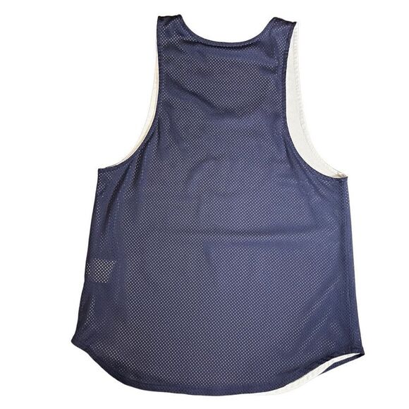 Nike NFL Dallas Cowboys jersey tank top blue grey size small - Picture 2 of 10